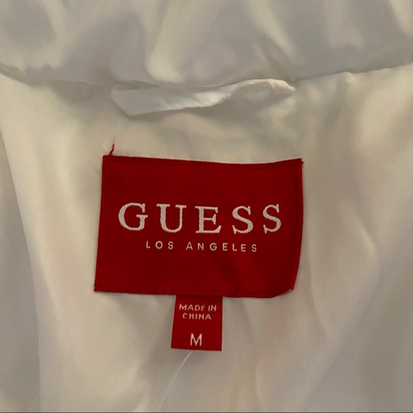 GUESS winter coat - Picture 4 of 4